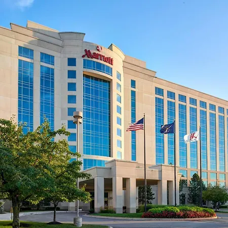 Marriott Indianapolis North Hotel